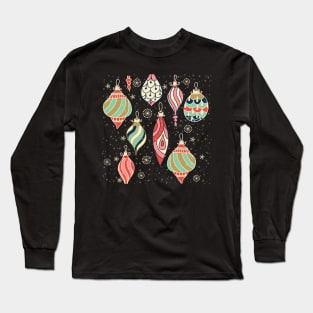 Christmas tree toys, Merry Christmas Long Sleeve T-Shirt